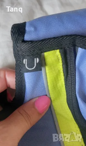 Туристическа раница за мотористи и колоездачи , снимка 6 - Спортна екипировка - 47485291