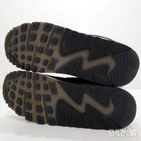 NIKE CZ2975 AIR MAX 90 3M Volt Оригинални Маратонки 42-42.5 27см, снимка 7 - Маратонки - 49904668