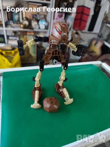 Лего lego bionicle toa 8531