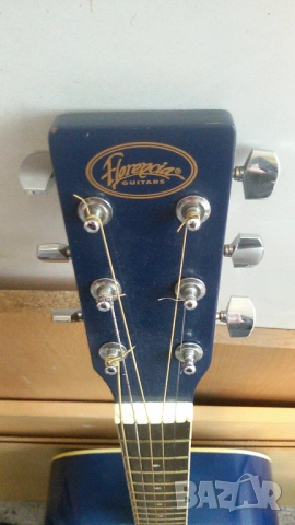 Китара Florencia ADG95BL, снимка 3 - Китари - 52054633