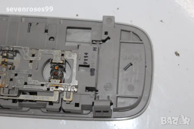 Плафон заден Фолксваген Голф 6 VW Golf 6 4врати хечбек 1K0947291, снимка 5 - Части - 48709342