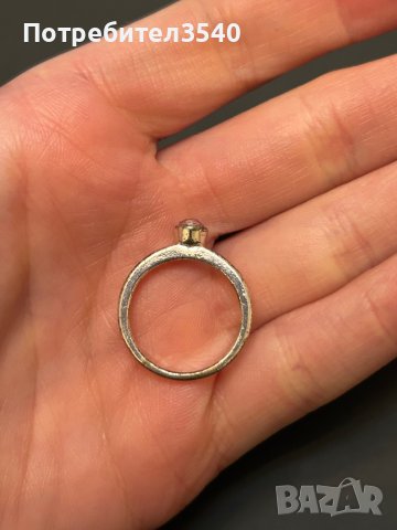 Дамски пръстени, снимка 8 - Пръстени - 43660894