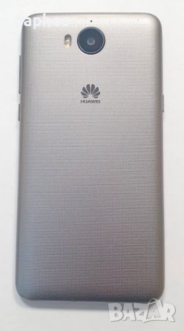 Huawey Y6 2017 с две SIM и нова батерия, снимка 2 - Оригинални батерии - 43974124