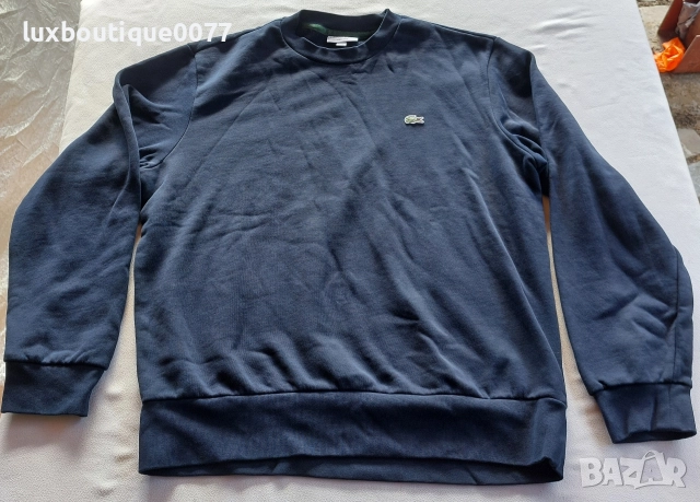 Чисто нова без етикет блуза Lacoste XL, снимка 2 - Блузи - 52654374
