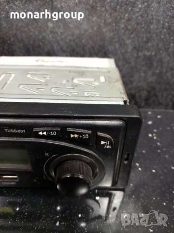 Авто CD Thunder, снимка 5 - Радиокасетофони, транзистори - 43125417