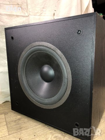 10” активен Subwoofer 