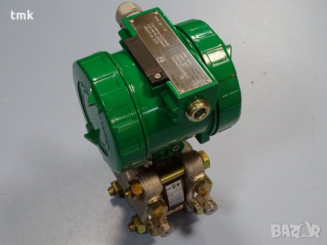 Трансмитер за налягане Bailey 8D , снимка 1 - Резервни части за машини - 32237552