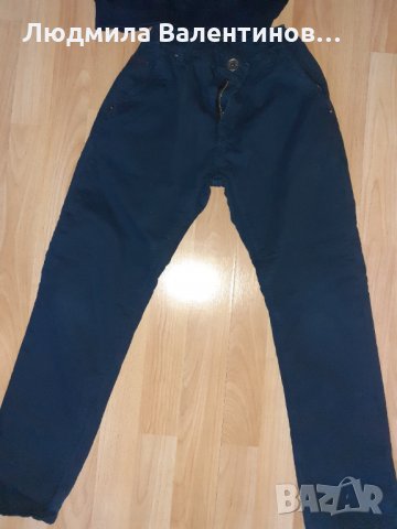 Панталон с вата и пуловер Бенетон, снимка 6 - Детски комплекти - 35603328