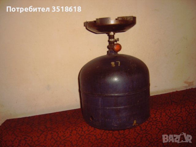 Газов котлон за къмпинг в Газови котлони в гр. София - ID40577962 ...