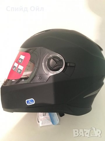 Затворена каска, снимка 4 - Аксесоари и консумативи - 27156258