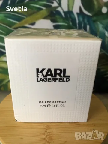 Парфюм Karl Lagerfeld 25ml.
