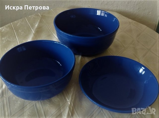   Керамика различни цветове Румъния, снимка 7 - Сервизи - 38138890