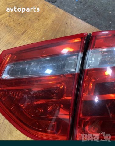 Cutroen c4 picasso 2009година Стопове, снимка 5 - Части - 40515634