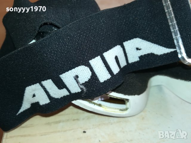 ALPINA-SWISS 3011230841, снимка 2 - Зимни спортове - 43208184