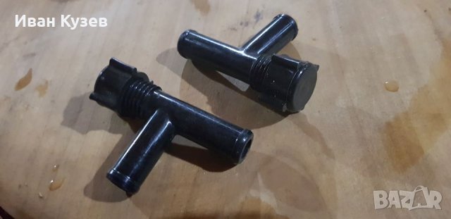 Кранче за парното на Болгар