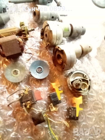 Бормашини дрелки български елпром Ловеч , снимка 11 - Бормашини - 52012300