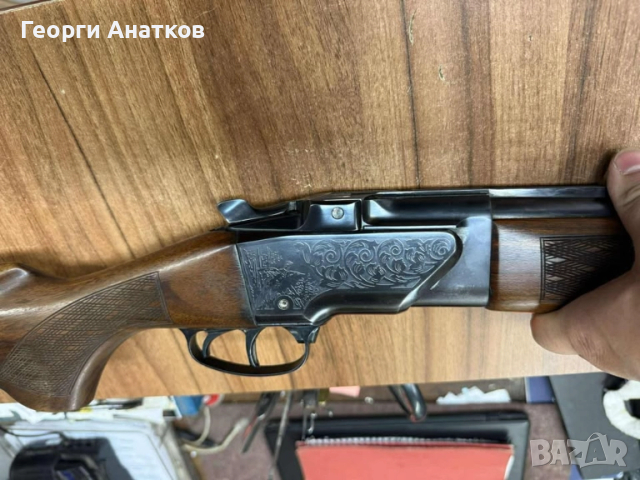 Комбинация ZH Брно , снимка 8 - Ловно оръжие - 51698507