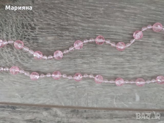 Герданчета  и гривни за момиченце, снимка 6 - Шноли, диадеми, ленти - 34941321