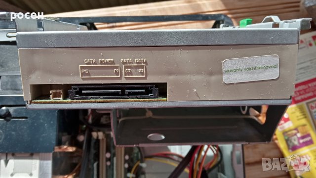 Продавам записващо DVD  Hitachi-LG Sata , снимка 2 - Други - 33040866