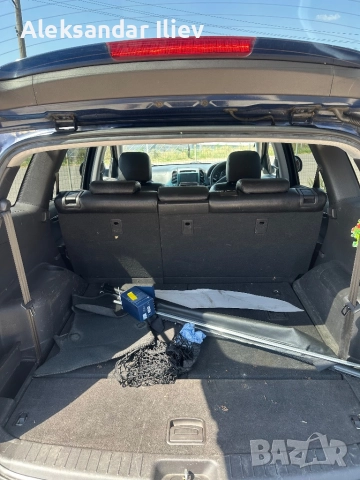 Hyundai santa fe 2.2 197кс на части хюндай санта фе , снимка 5 - Автомобили и джипове - 51591739