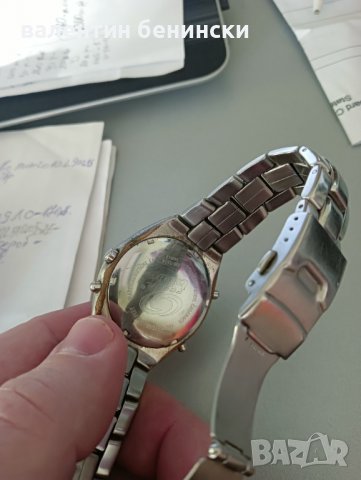 fossil blue 100m, снимка 4 - Мъжки - 44076979