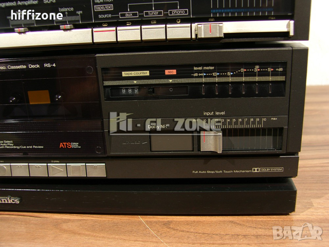 Комплект Комплект Technics, снимка 6 - Ресийвъри, усилватели, смесителни пултове - 36419616