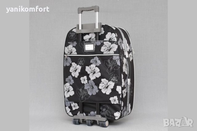 Голям куфар , снимка 4 - Куфари - 51506320