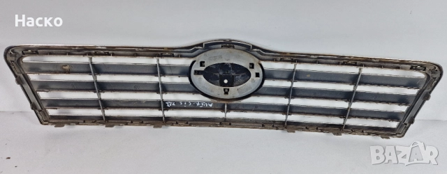 Маска Решетка Предна Броня Toyota Avensis T25 Тойота Авенсис 2003г-2008г 53114-05060, снимка 2 - Части - 52917704