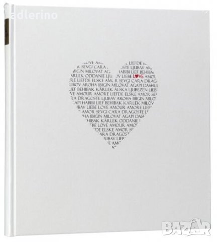 Goldbuch сватбен албум Любов, снимка 2 - Други - 34314486