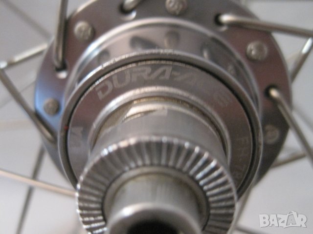 Shimano Dura-ACE FH-7800-шосейна задна капла-НОВА!, снимка 5 - Части за велосипеди - 40350463