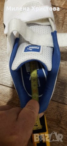  н.34.5 Puma, снимка 4 - Детски маратонки - 32623076