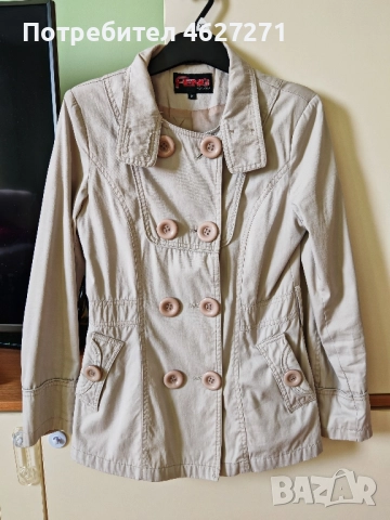 Дамски шлифер 