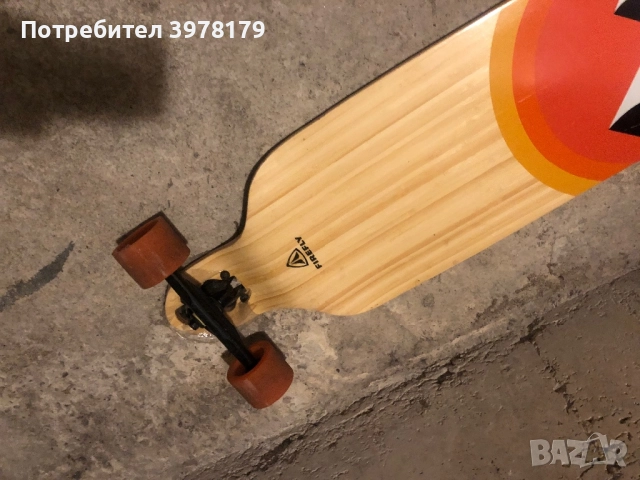 Лонгборд, снимка 4 - Скейтборд, ховърборд, уейвборд - 51941100
