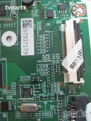 Мейнборд UE46D6390 BN94-053667 BN41-01604C BN41-01604 100% работещ, снимка 3 - Части и Платки - 36820099