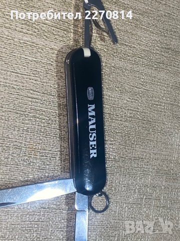 Швейцарски ножчета, снимка 10 - Ножове - 43010017