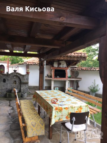 Почивка, нощувка в Елена, Еленския балкан в Дядовата къща , снимка 9 - Вили - 7767964