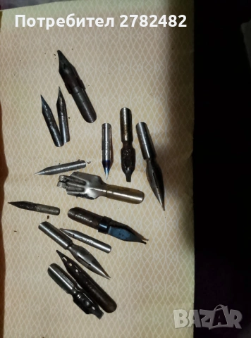 Продавам резци за линолеум, перца за перодръжка