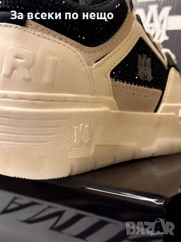 Amiri Дамски Маратонки👟Дамски Спортни Обувки Амири Код SK928, снимка 6 - Маратонки - 53436329