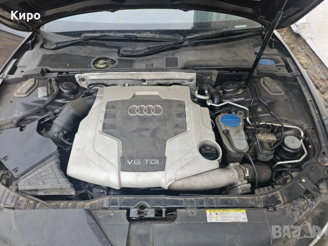 Audi A5 НА ЧАСТИ , снимка 11 - Автомобили и джипове - 52683418