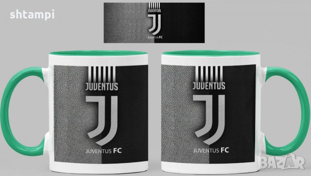 Чаша Ювентус Juventus Керамична