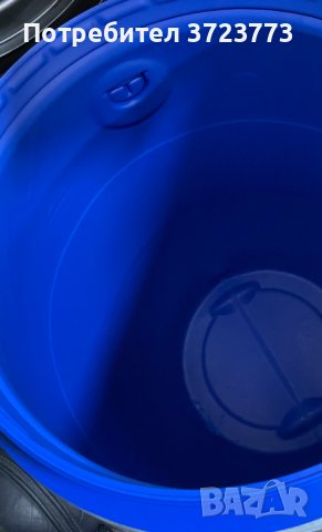 Пластмасови бидони от 30 до 220 литра, снимка 5 - Други стоки за дома - 40602270