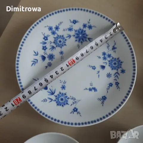 Намалена цена 24лв Троен сет Seltmann Weiden Bavaria, снимка 2 - Сервизи - 47429197