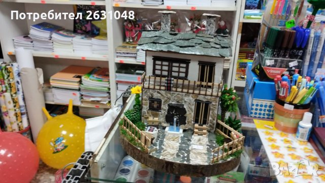 макети на родопски къщи, снимка 2 - Други стоки за дома - 44061218