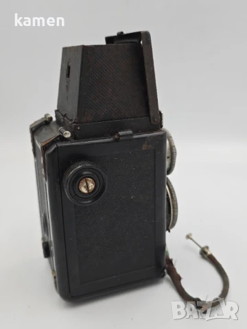 Фотоапарат ЛЮБИТЕЛ - 2, снимка 4 - Фотоапарати - 50975677