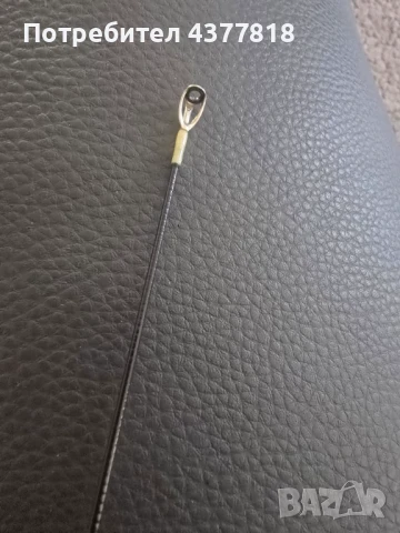 Yamaga Blanks BlueCurrent 82F NANO, снимка 8 - Въдици - 51071228