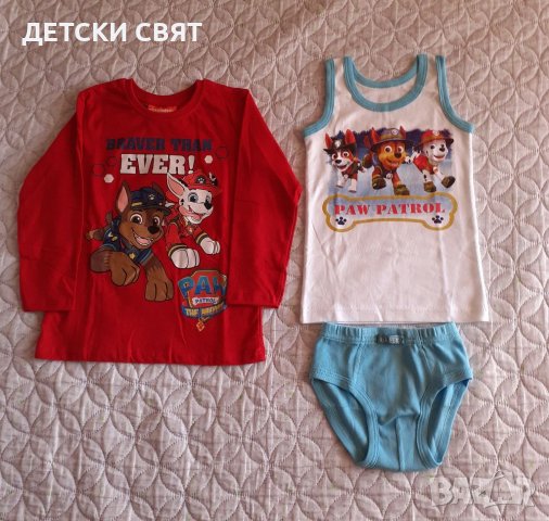 Нови детски блузи , снимка 6 - Детски Блузи и туники - 38341630