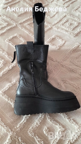 Дамски бати Steve Madden, снимка 3 - Маратонки - 52702110