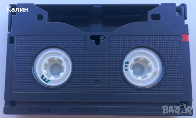 Ditital Betacam SP касета 30М, снимка 3 - Друга електроника - 53008714