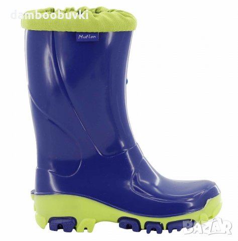 Детски гумени ботуши MUFLON 29/36