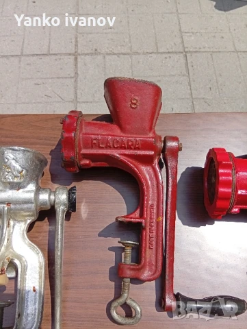 Месомелачки ръчни, снимка 3 - Месомелачки - 51167052